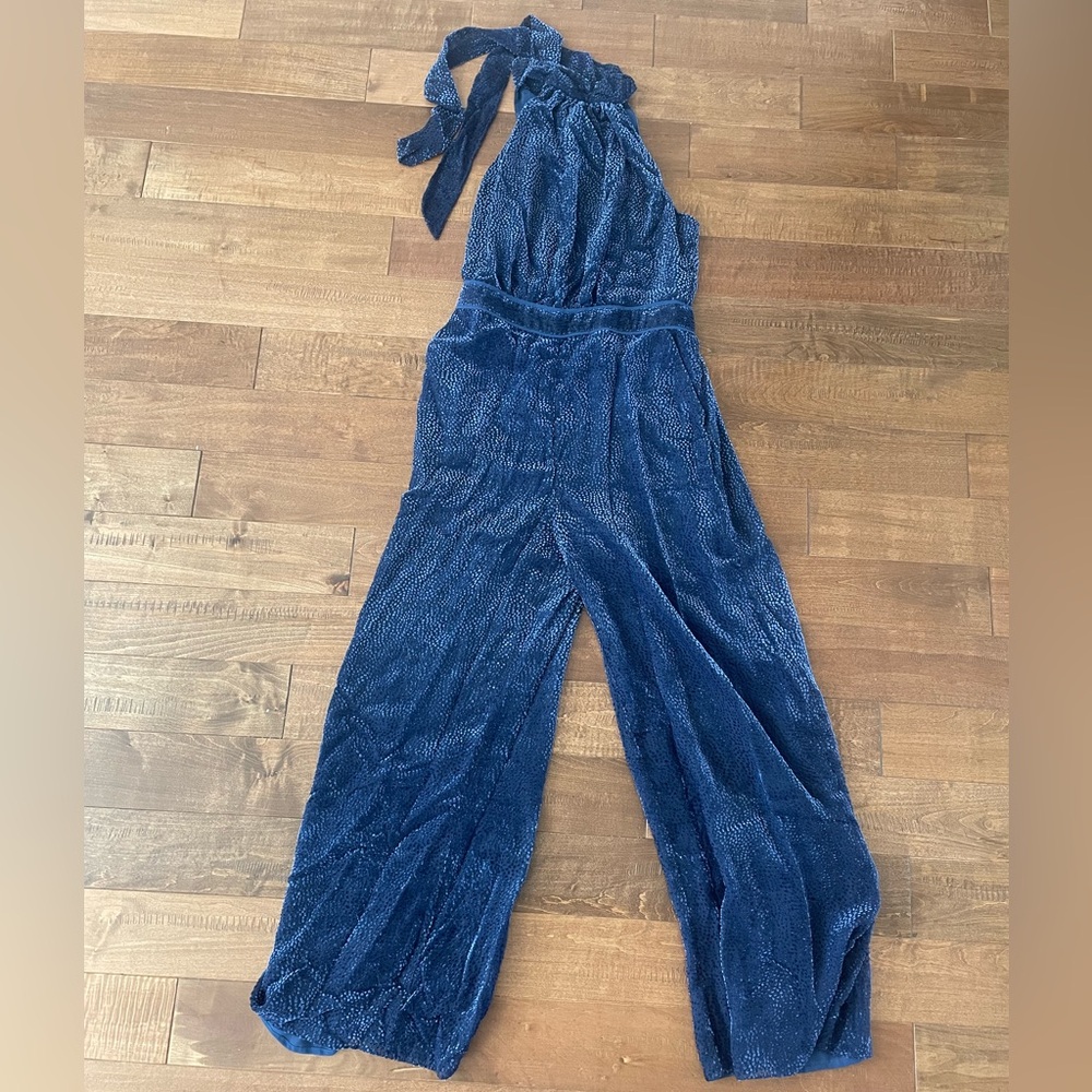 Anthropologie Jumpsuit